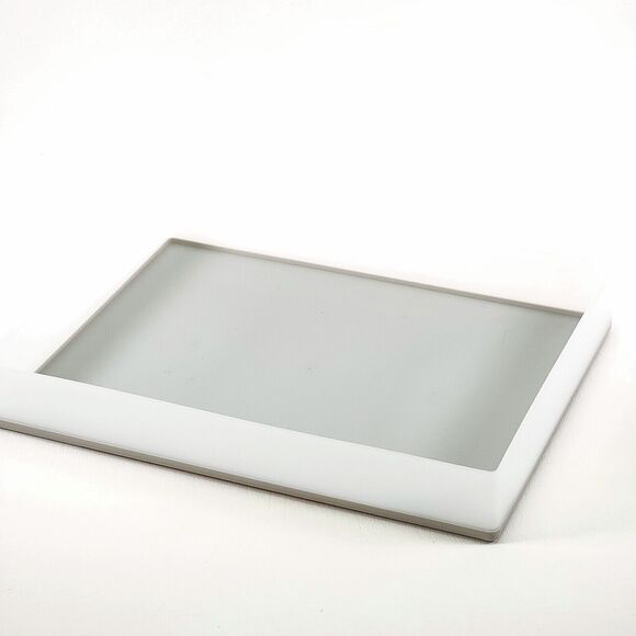 7 Pieces Storage Tray Organizer Set From Target Gray Plastic Brand New - Picture 6 of 11